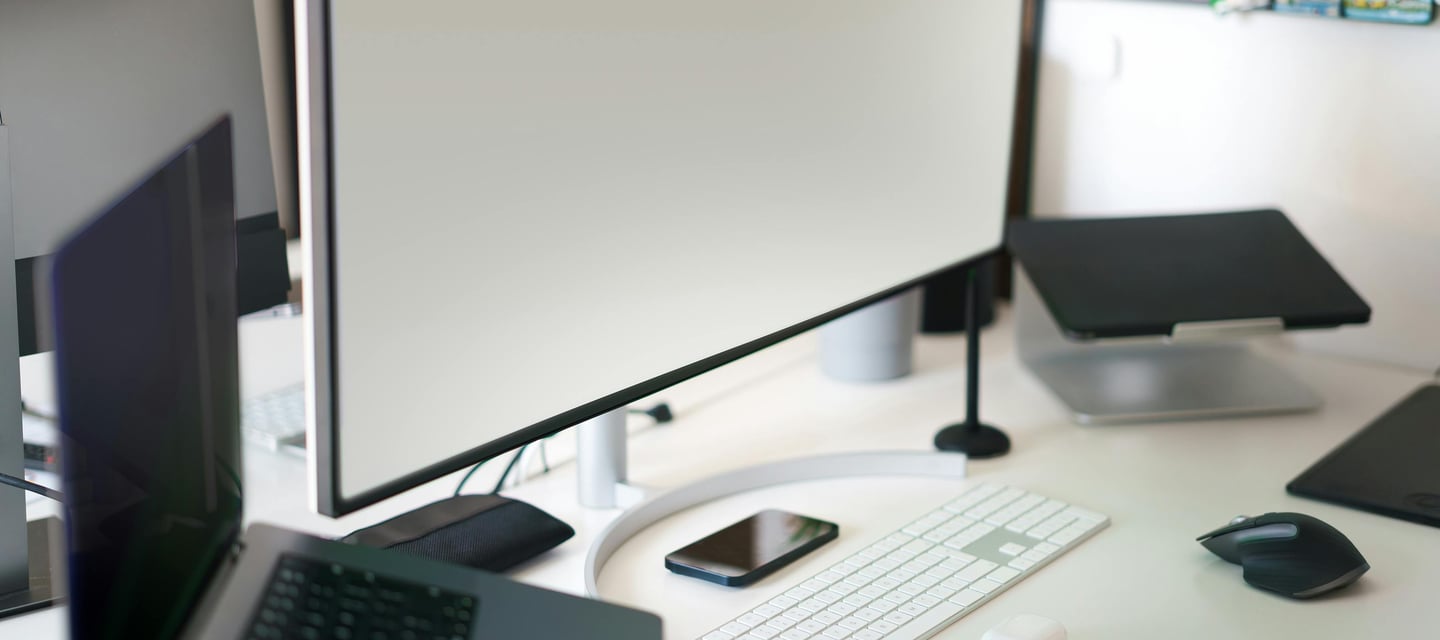 virtuaaliassistentin työpöytä