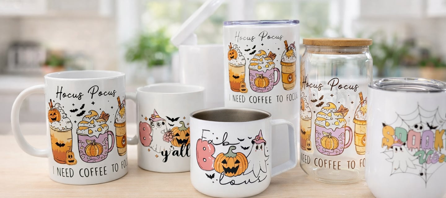 Sublimation Mugs Manufacturer in China