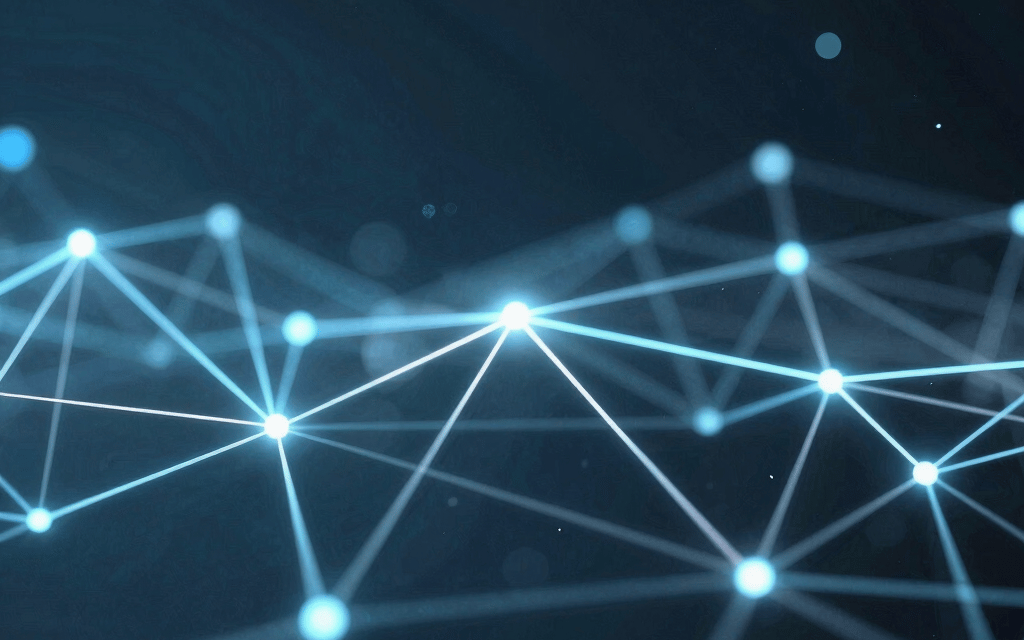 white and black abstract painting