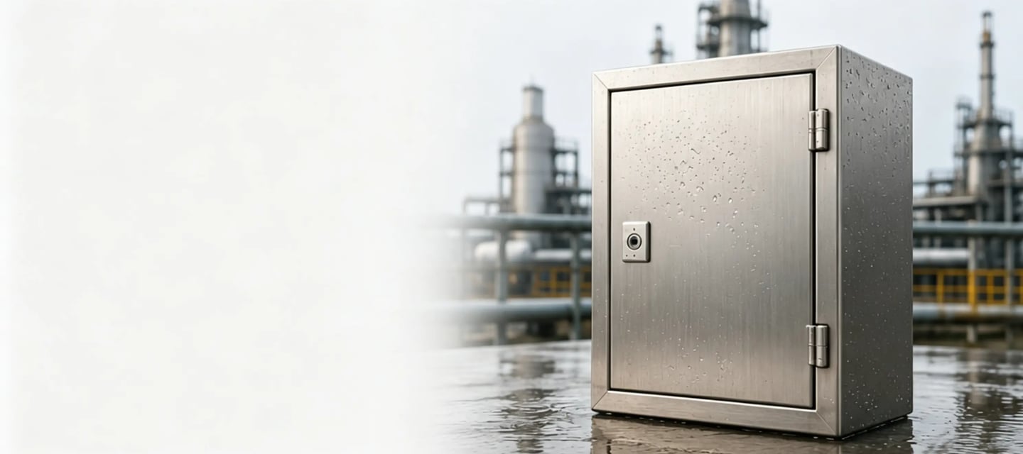 Corrosion Resistant Enclosures