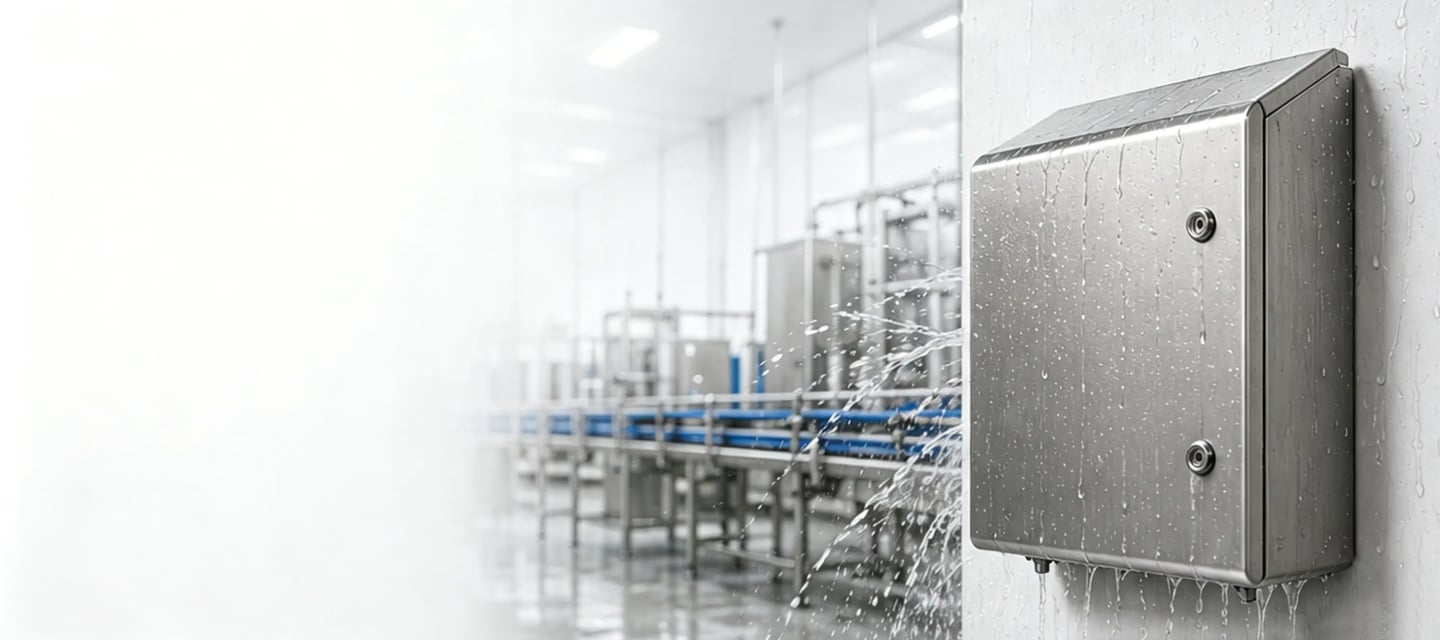 Washdown Enclosures