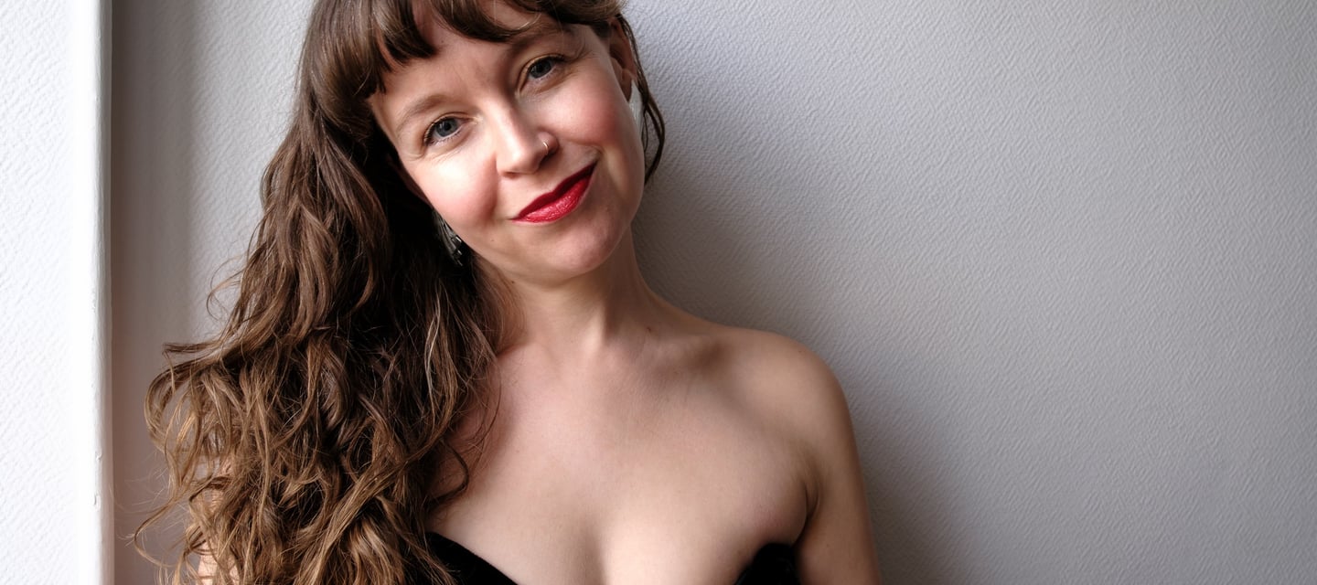 Chanteuse Lyrique à Bordeaux - Rebecca Sorensen soprano opera mariage Gironde
