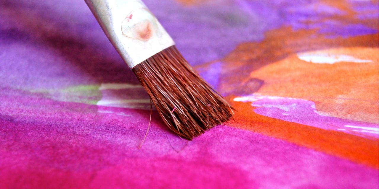 painting. decoration