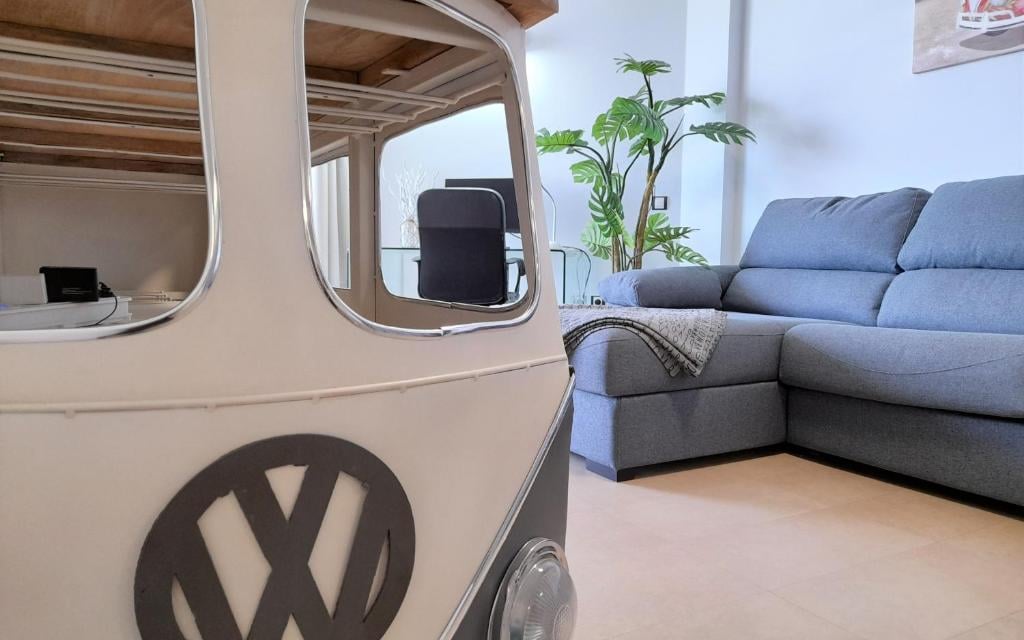 Foto de Sunset Spot Fuerteventura apartamentos con vistas al mar en alquiler temporal en El Cotillo