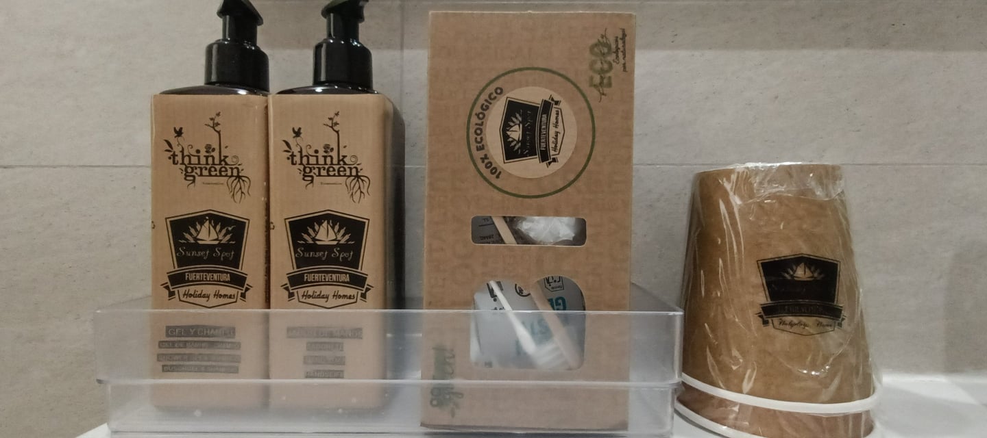 Amenties ofrecidas en los apartamentos Sunset Spot Fuerteventura Corralejo Apartments