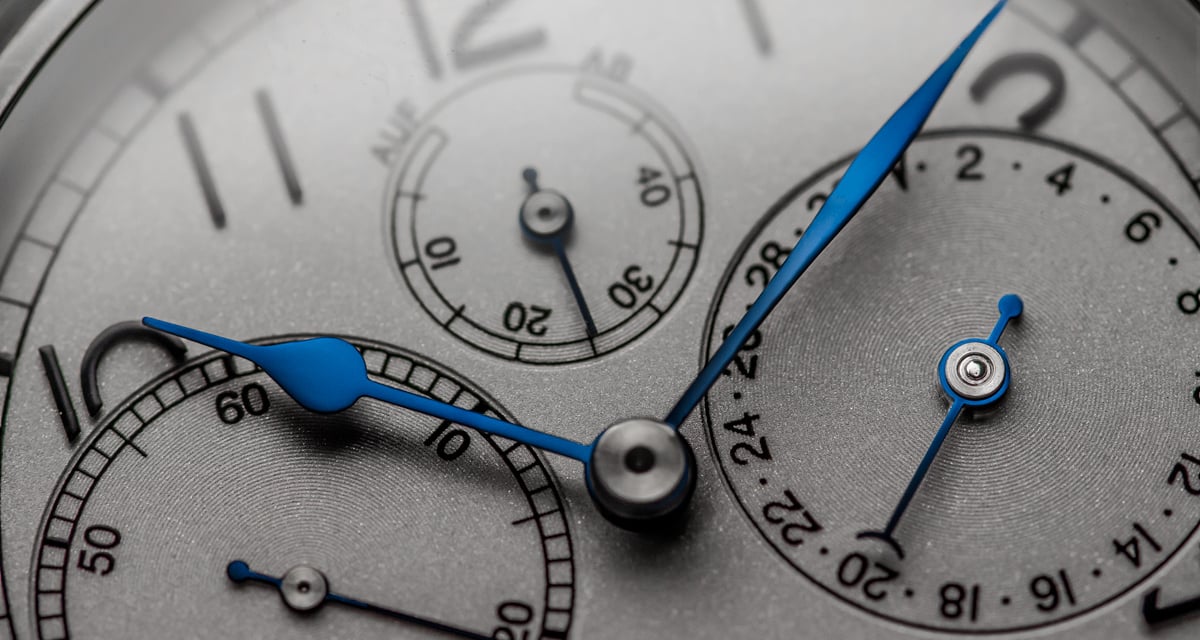 Dornblueth & Sohn Calibre 99.3
