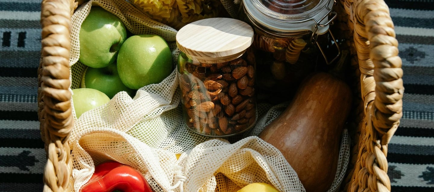 Shop Sustainably