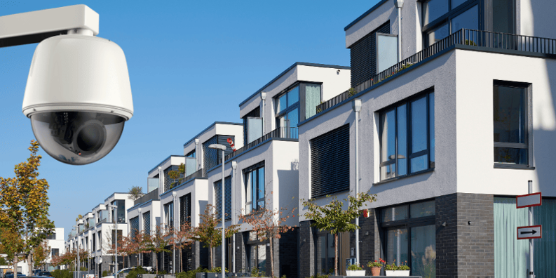 CCTV VIDEOVIGILANCIA