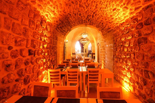 Han Mutfak Sanatları Mardin Sıra Gecesi