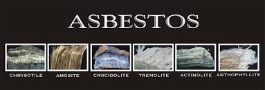 Asbestos Types in Ottawa