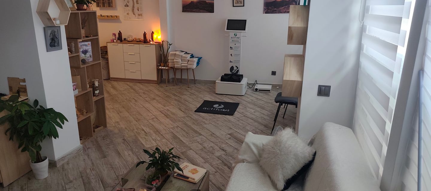 индивидуални ортопедични стелки по мярка