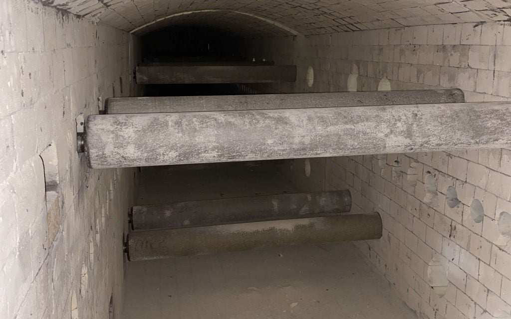 Furnace Refractory preparation