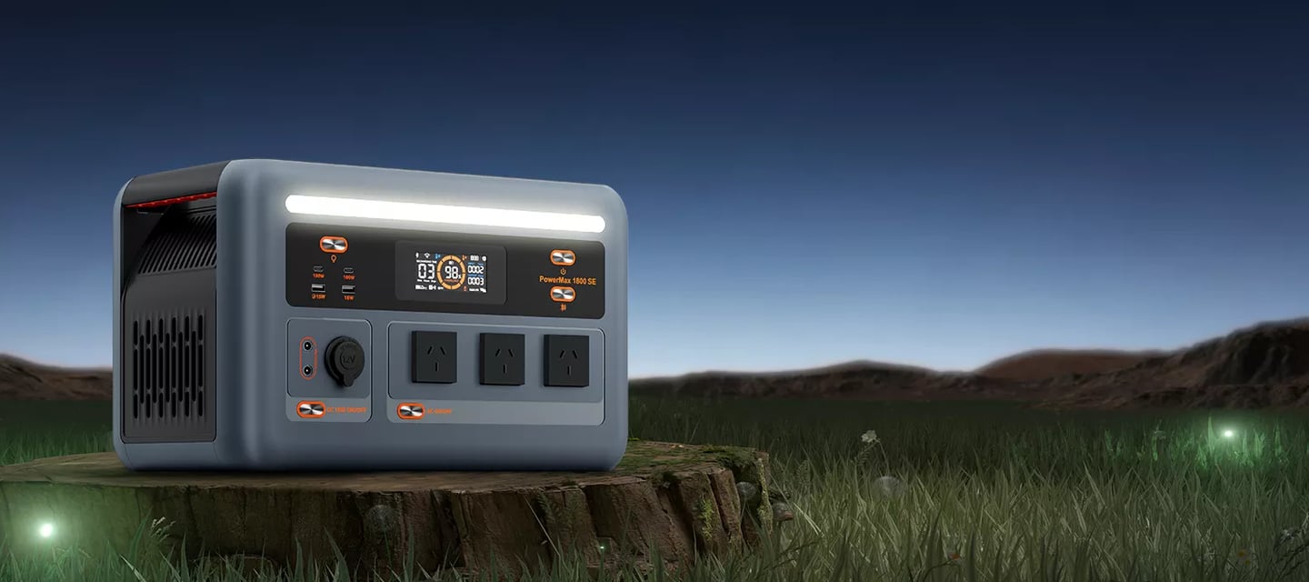 oscal powermax 1800SE