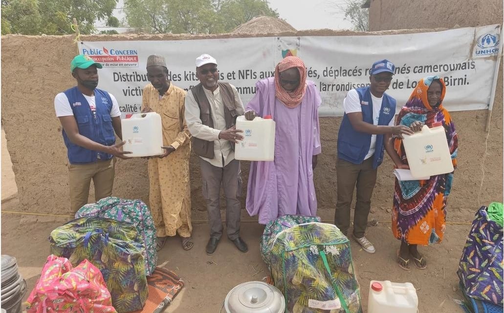 À propos de Public Concern