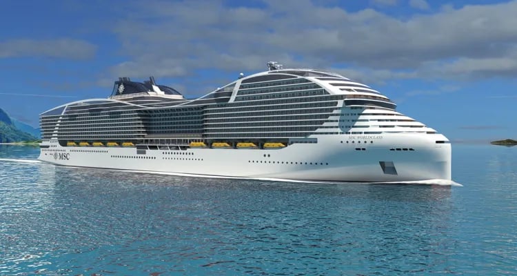 unlock your dream cruise aboard the luxurious MSC Fantasia