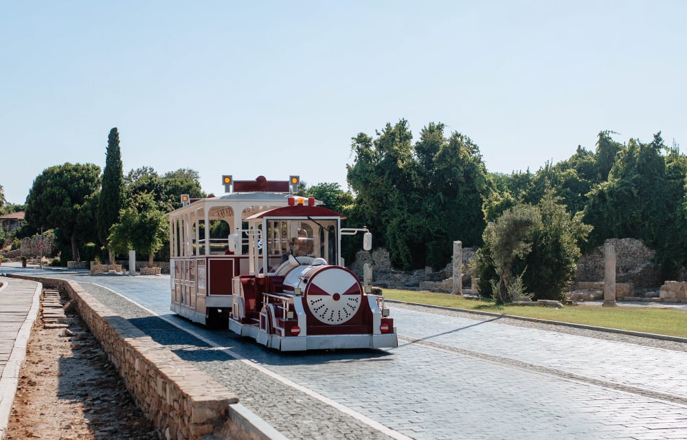 Découvrez l’incontournable Petit Train Touristique d’Épinal !