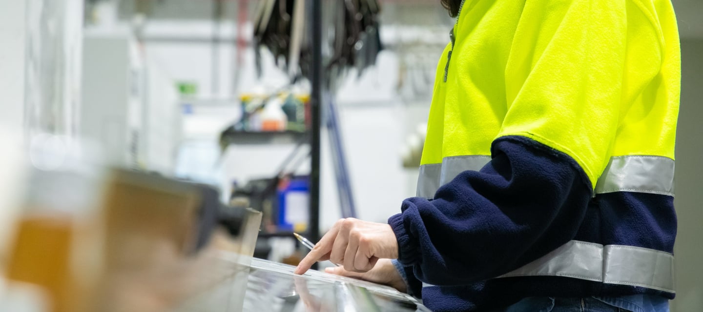 industrial-engineer-programming-machine-control-panel