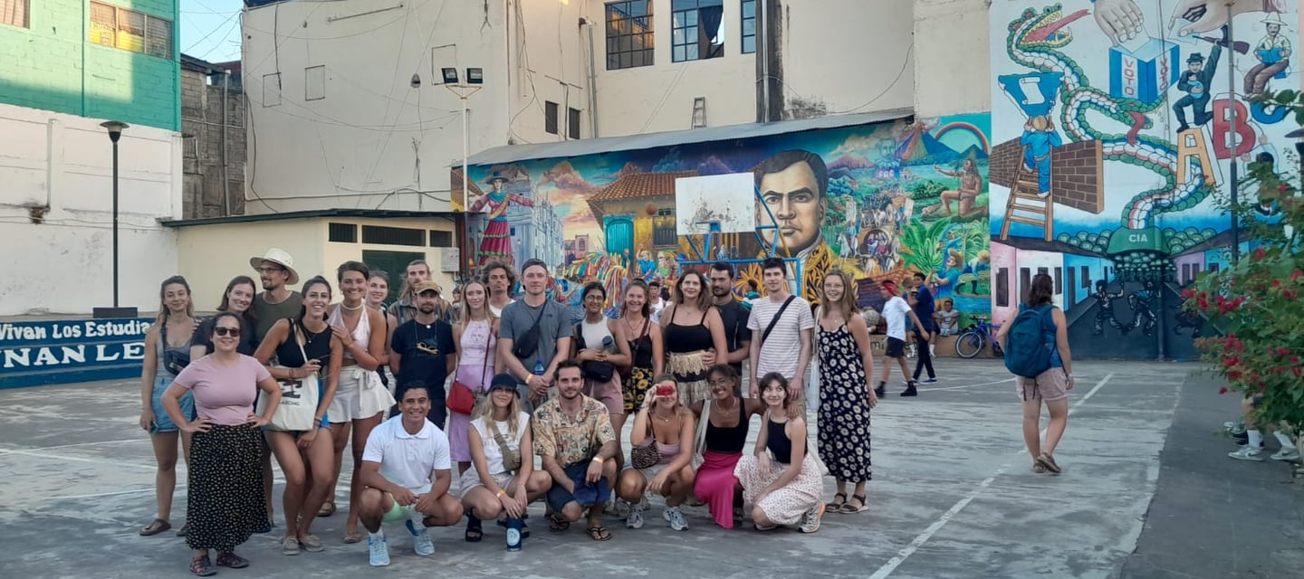 The Original Free Walking Tour | Leon, Nicaragua | The Original Tours