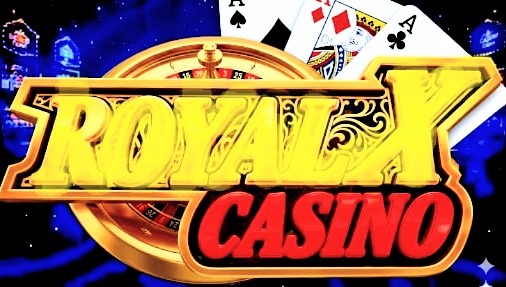How to login royal x casino 