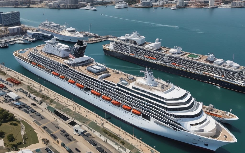 white and black abstract painting