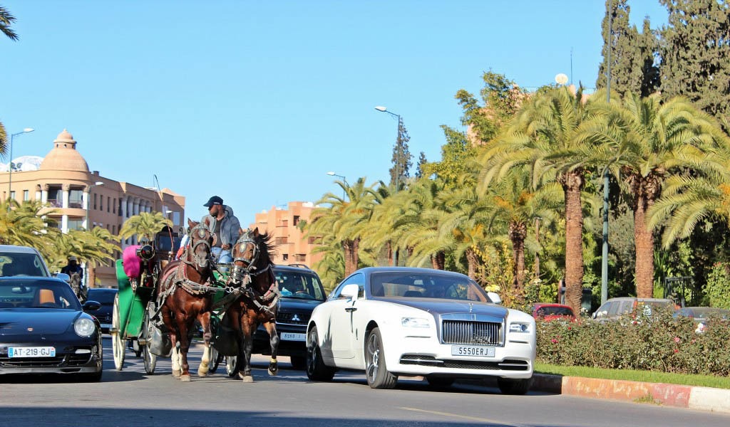 voiture de luxe centre ville d agadir-location prestige agadir
