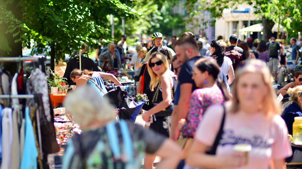 marchés hebdomadaires en Moselle