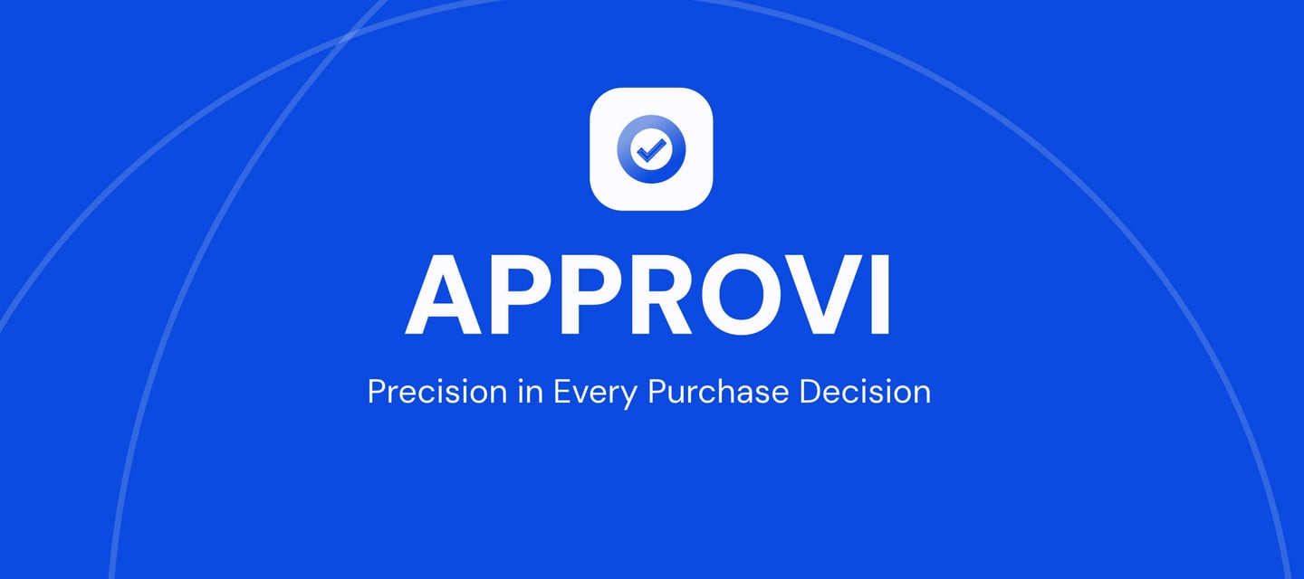 Approvi Healthcare Procurement Platform
