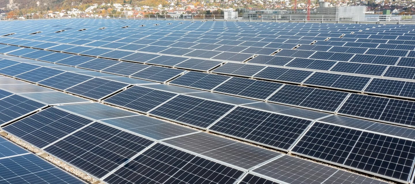 Solaranlage Voigt Niederbipp