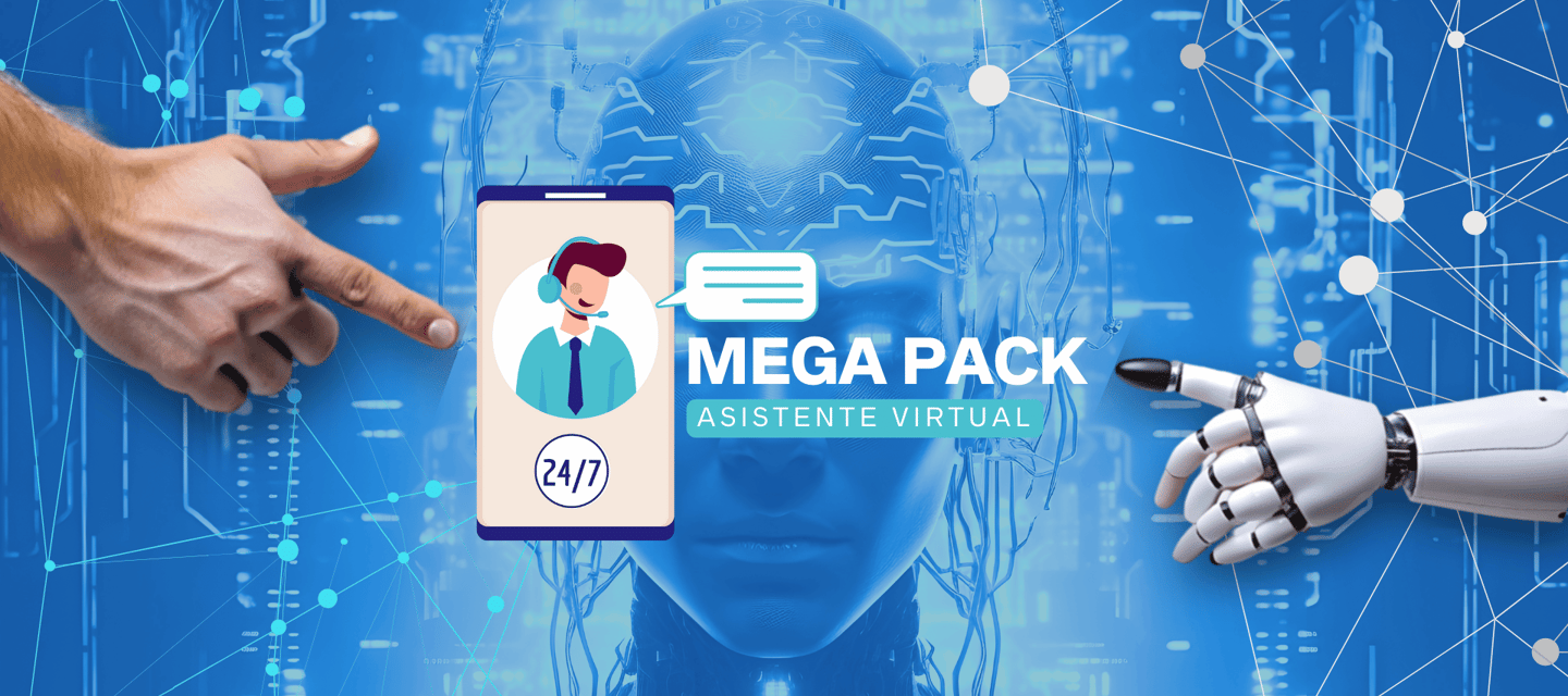 a person holding a phone with a mega pack of mega mega mega pack