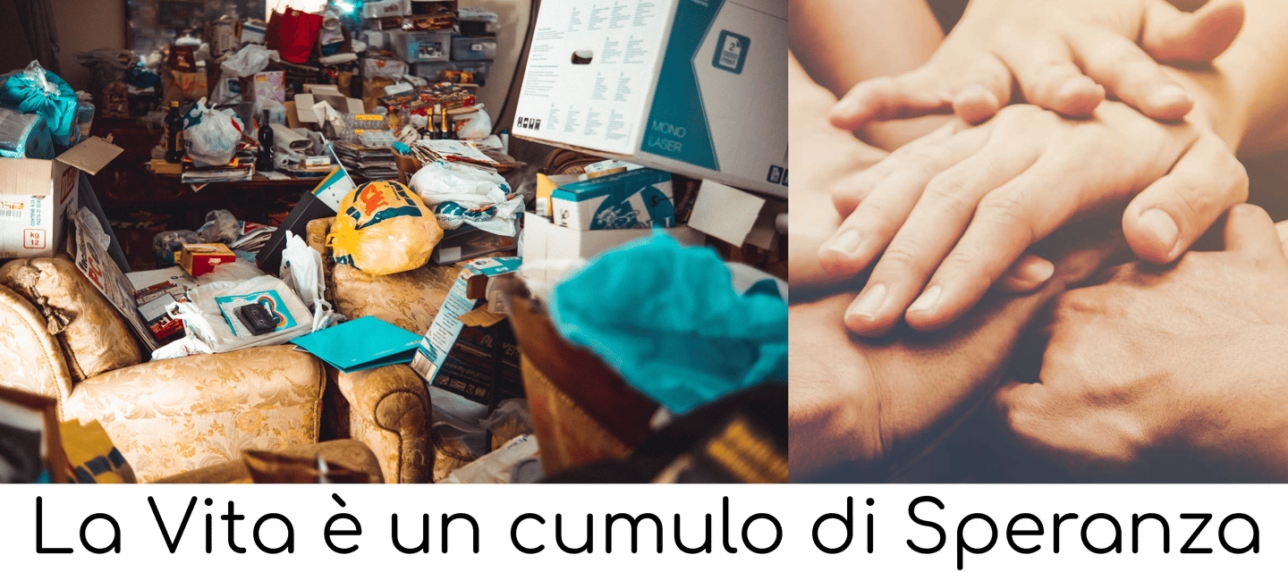 Progetto Ri-fiutami di Tyna Maria