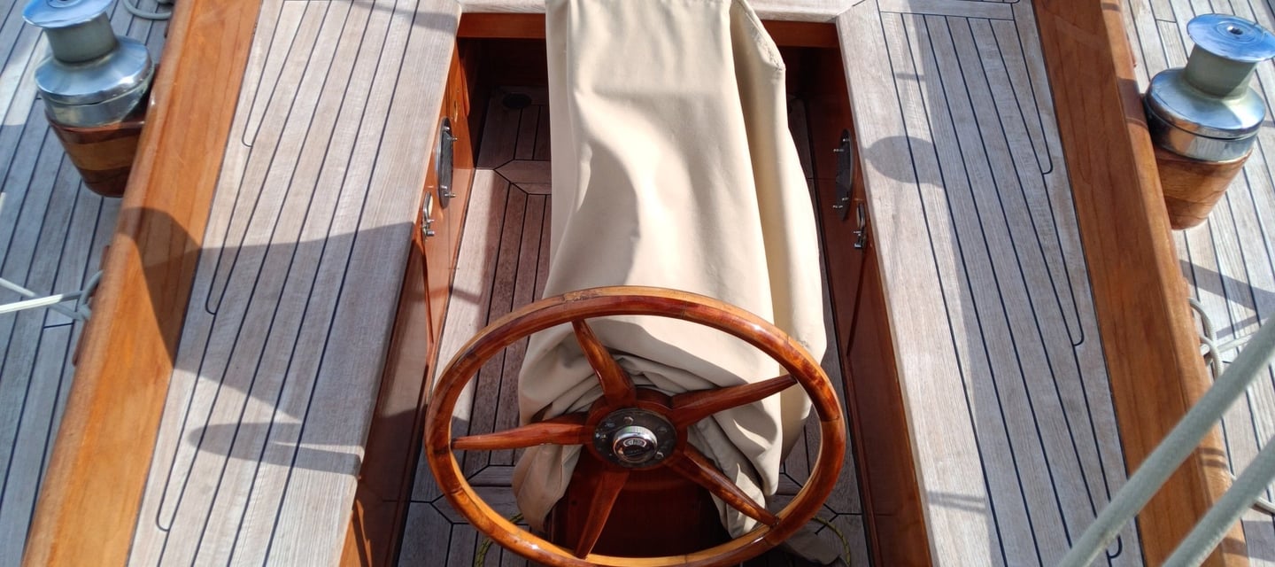 Classic Yacht Inspections
