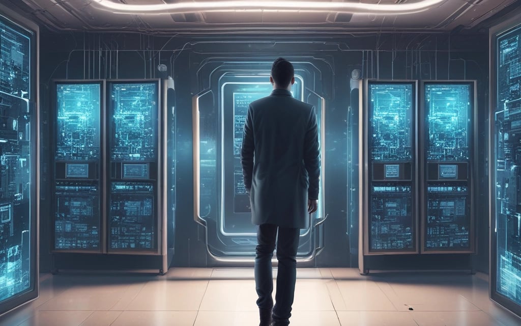 gray concrete wall inside building