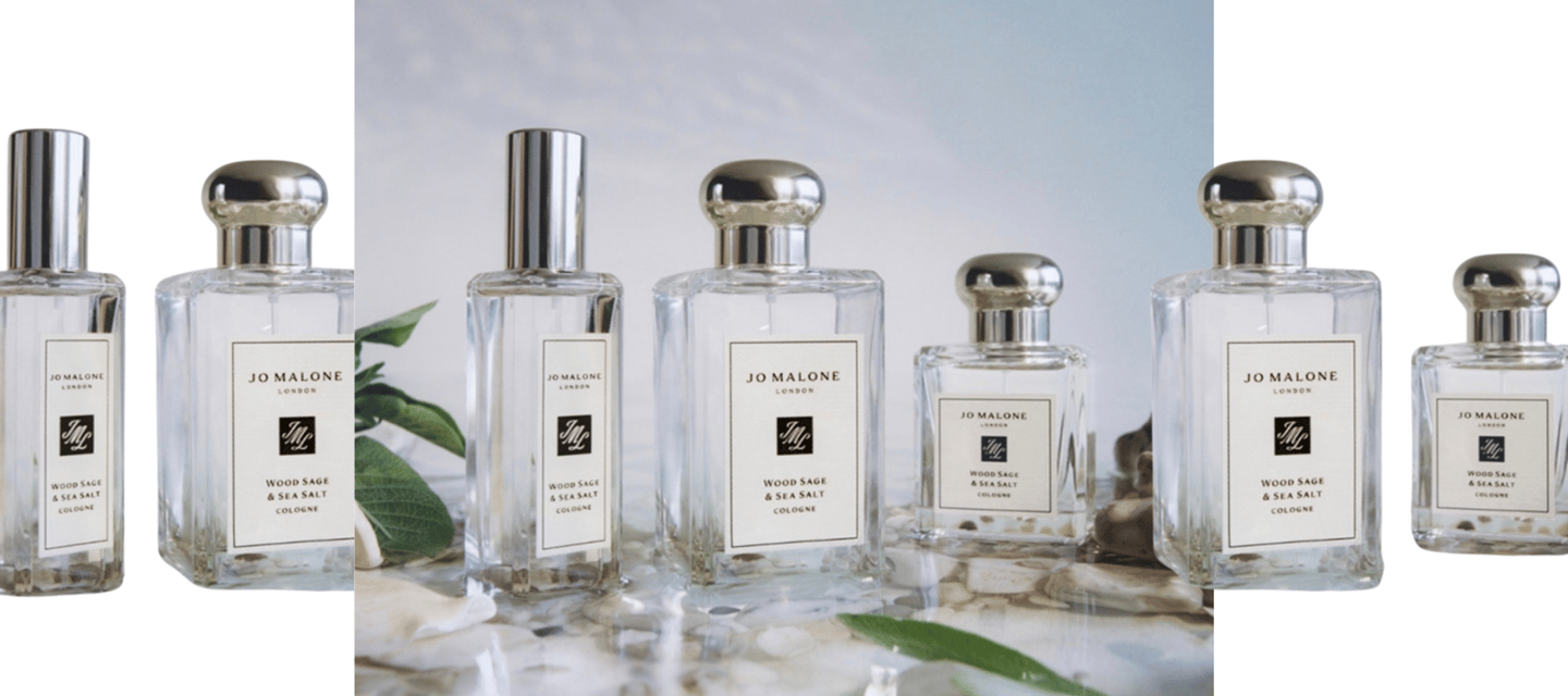 Jo Malone Wood Sage & Sea Salt Cologne