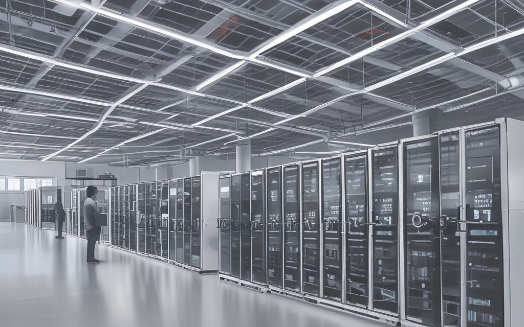 gray concrete wall inside building