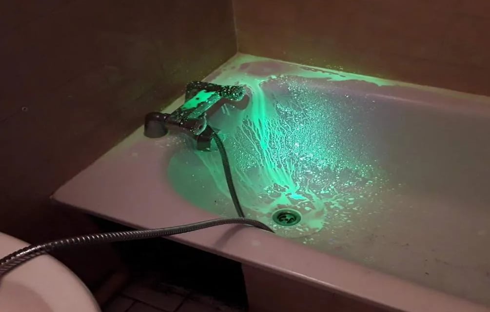 Urgence fuit d eau plomberie Dégats des eaux Entreprise de recherche fuite d eau saint priest 69800