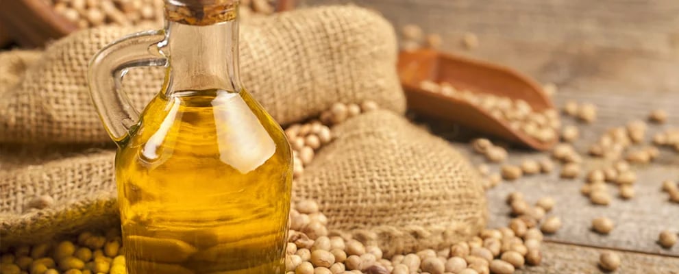 Soybean oil