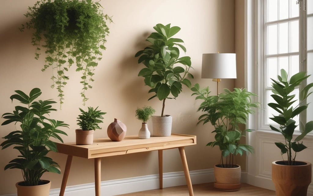 gray concrete wall inside building