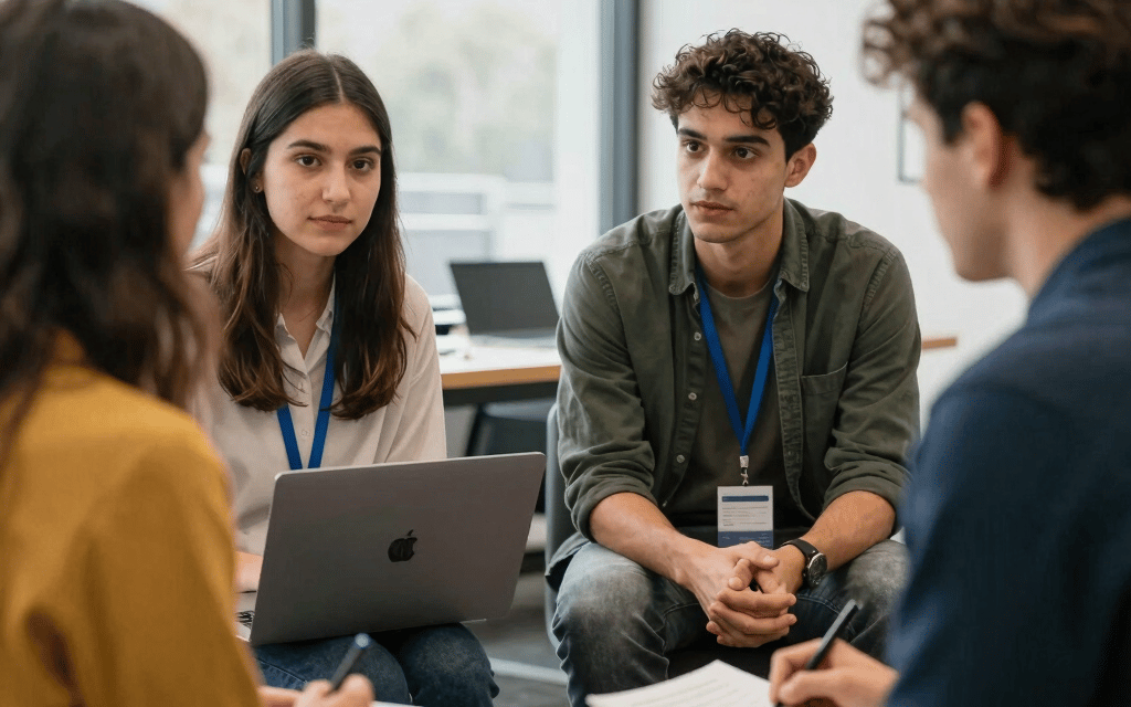 gray concrete wall inside building