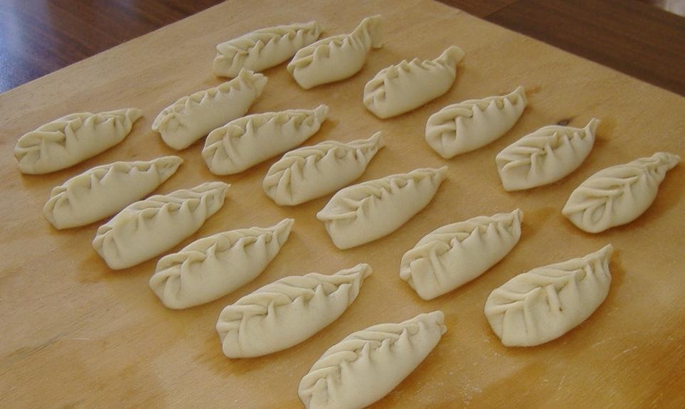 Culurgiones d'Ogliastra