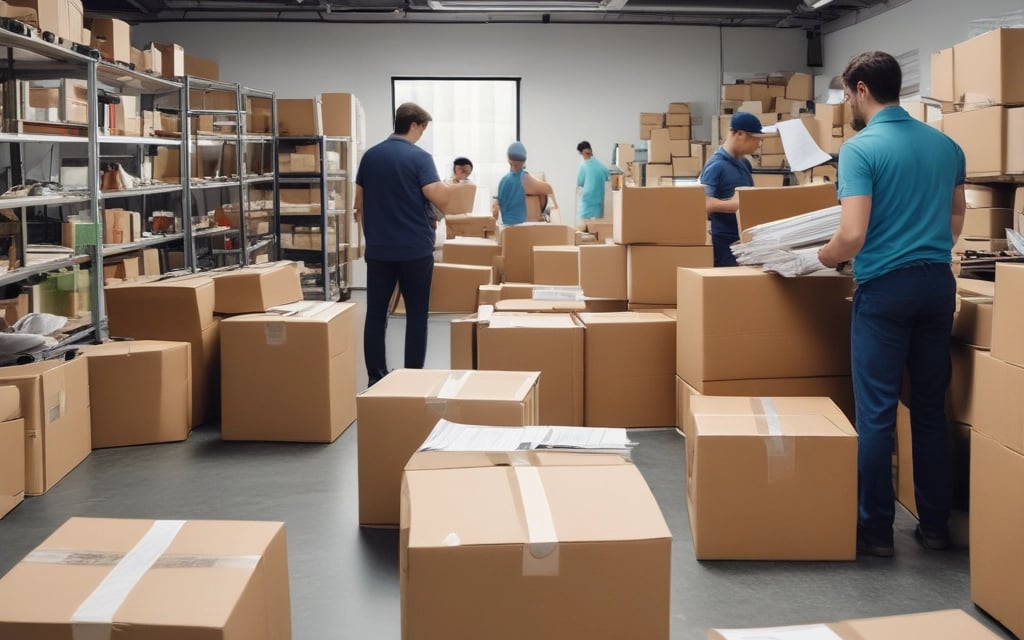 white and black abstract painting