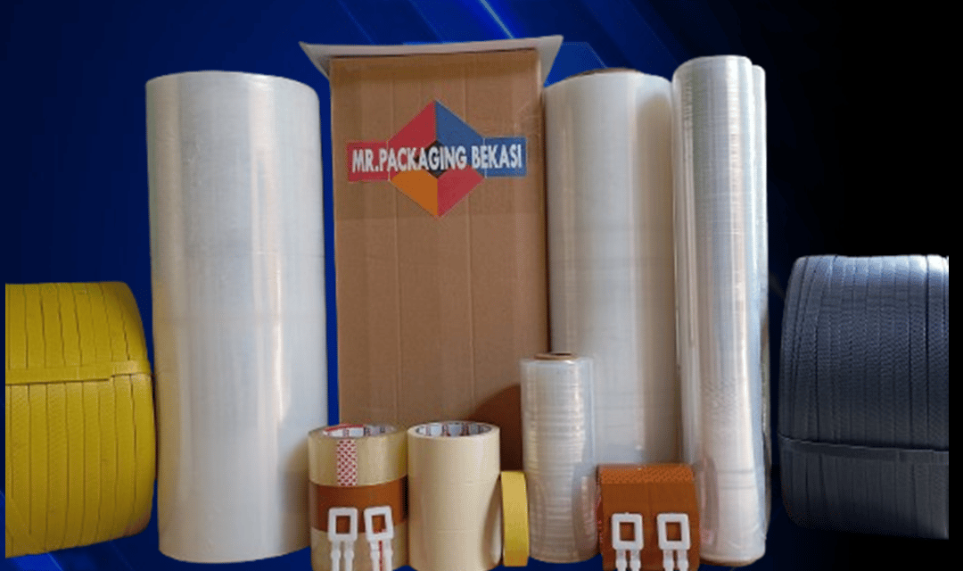 Distributor Strapping Band Bekasi