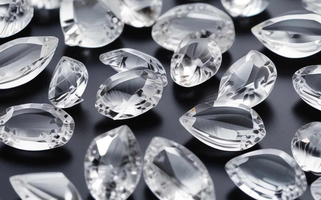 white and black abstract painting