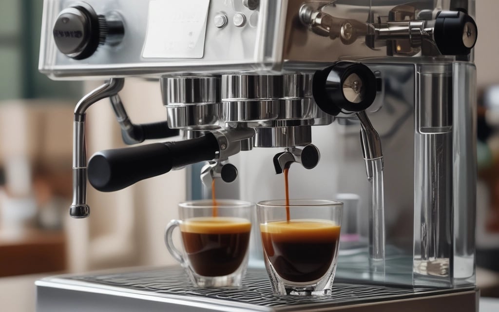 white and black abstract painting