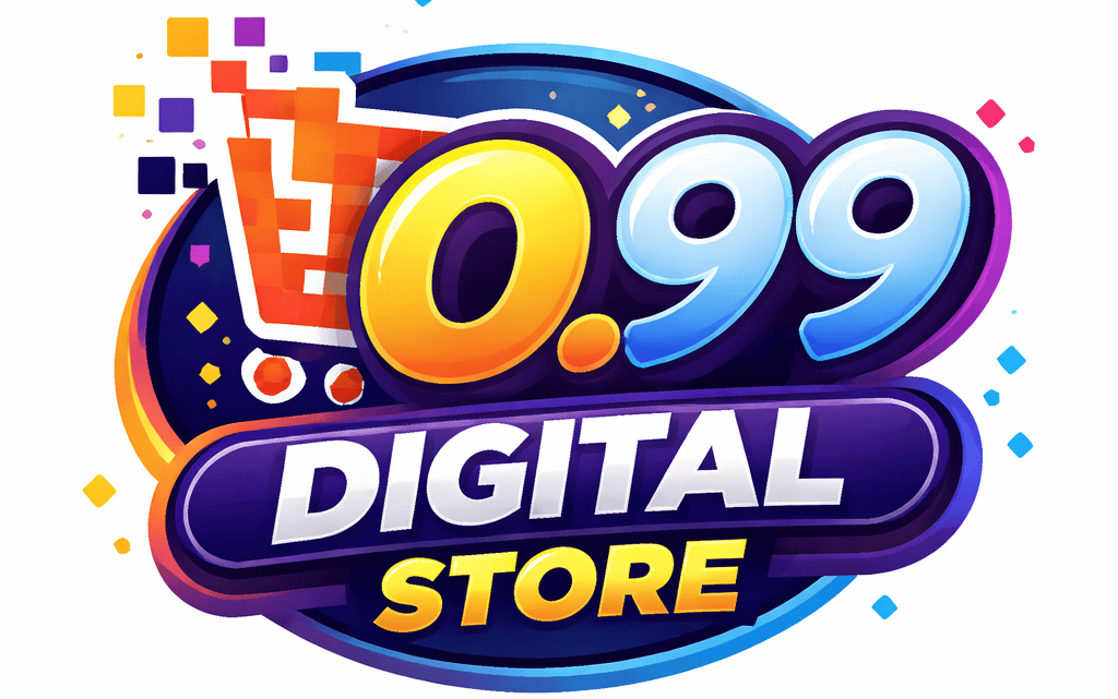 a logo for the tv program's digital store