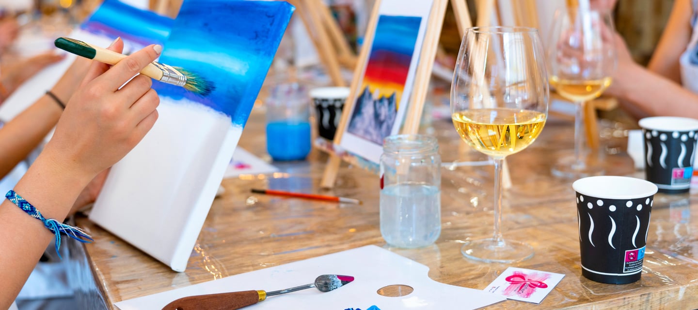 team building events, christmas party ideas vancouver bc