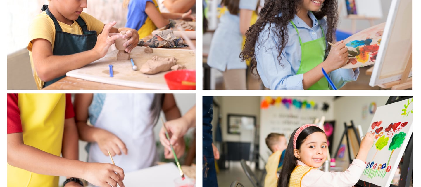 Vancouver private art workshops, summer camp, daycare events, school events