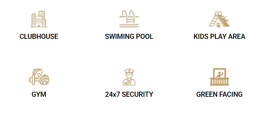 BPTP AMENITIES
