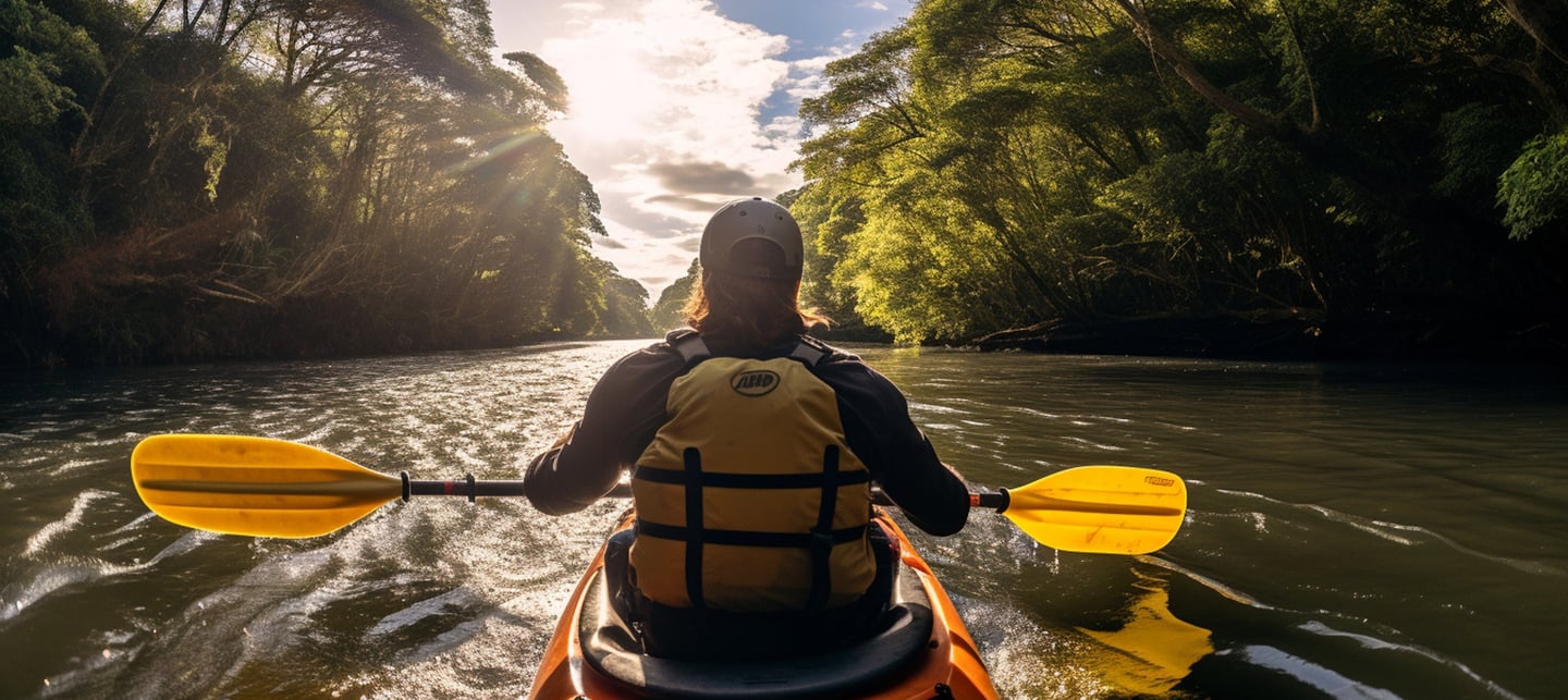 Canyoning voyage france guadeloupe