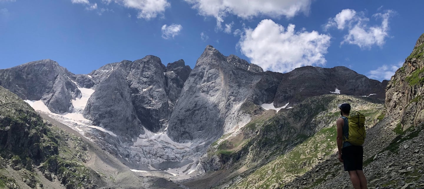 Oulettes de Gaube - Vignemale