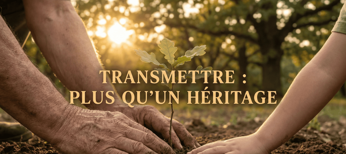 Transmission patrimoine et succession familiale à Montpellier : préparer l'avenir.